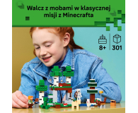 LEGO MINECRAFT 21593 Przetrwanie pierwszej nocy - 1529735 - zdjęcie 4